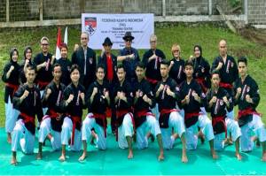 Federasi Kempo Indonesia Targetkan Lima Medali di Kejuaraan Dunia 2021 Turki