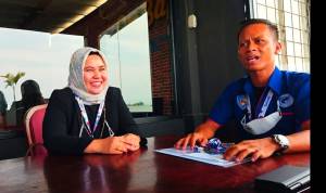Ukir Sejarah, Kurniati Amir Perempuan Pertama Pimpin Sonic Speed Indonesia