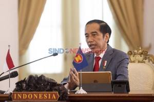 Ekonomi Digital Tumbuh USD100 Miliar, Jokowi: Jadi Batu Lompatan Kemajuan Ekonomi ASEAN
