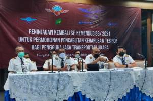 Terbang Makin Mahal, Ikatan Pilot Indonesia Minta Wajib Test PCR Dicabut
