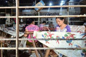 Corona Memang Kejam, Ribuan Buruh Batik di Jogja Solo Kini Jadi Pengangguran
