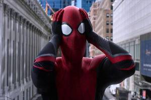 Wajah Tom Holland Diganti Timothee Chalamet sebagai Spider-Man, Kalian Suka?