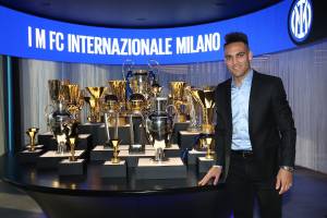 Liga Italia: Jadi Andalan, Inter Milan Perpanjang Kontrak Lautaro Martinez