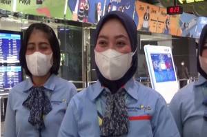 Kembalikan Cek Rp35 M, Halimah Cleaning Service Bandara Soetta Diangkat Jadi Supervisor