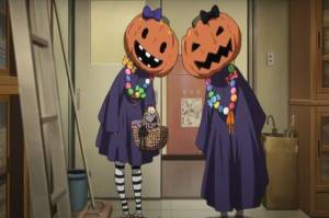 10 Inspirasi Kostum Halloween dari Anime yang Simpel dan Antiribet