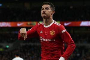 MU Gunduli Tottenham, Cristiano Ronaldo: Ini Jawaban Kritik!