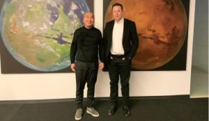 Wuih! Miliarder Kelahiran Indonesia Ini Kecipratan Kekayaan Elon Musk Rp122 Triliun