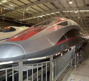 Mengintip Investasi China di Sektor Infrastruktur, Salah Satunya Proyek Kereta Cepat