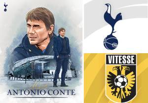 Preview Tottenham Hotspur vs Vitesse: Ujian Debut Antonio Conte