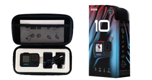 GoPro Hero10 Black Dibanderol Rp8,5 Juta, Ini Fitur Baru dan Spesifikasi Lengkapnya