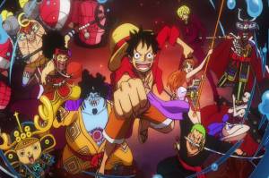 7 Momen Perompak Mugiwara Tidak Kompak di One Piece