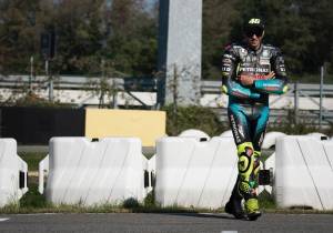 Valentino Rossi: Saya Tak Pernah Menyesal Tinggalkan MotoGP