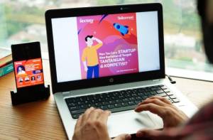 Telkomsel Dukung Startup Digital Ciptakan Perubahan Berdampak