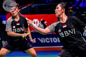 Hasil Hylo Open 2021: Disingkirkan Duo Jepang, Siti/Ribka Kubur Mimpi ke Final