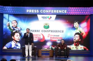 Inilah Kekuatan Merah Putih di Indonesia Masters 2021 dan Indonesia Open 2021