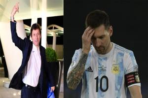 Lionel Messi Dipanggil Skuad Timnas Argentina, PSG Lapor ke FIFA