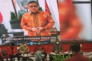 Megawati Dorong Pemuda Ambil Beasiswa LPDP demi Indonesia Berdikari Berbasis Iptek