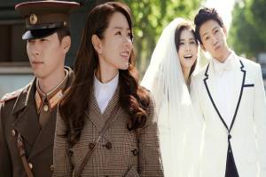 10 Pasangan Drama Korea yang Pacaran di Kehidupan Nyata, Nomor 2 Nikah Cuma 2 Tahun