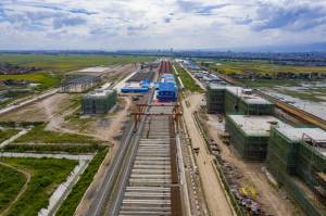 Proyek Kereta Cepat Kantongi PMN Rp4,3 T, KCIC: Kewajiban BUMN Setor Modal