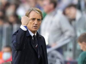 Jelang Italia vs Swiss: Mancini Ingin Gli Azzurri Semakin Bertambah Kuat