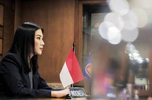 Wamenparekraf Angela Ajak Pelaku UMKM Ikuti Program Stimulus Bangga Buatan Indonesia