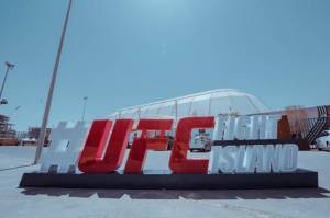 Fight Island, Arena UFC Impian yang Menjanjikan Pengalaman Sekali Seumur Hidup
