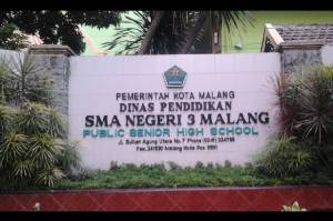 10 SMA Terbaik di Malang Jatim Berdasarkan Nilai UTBK 2021