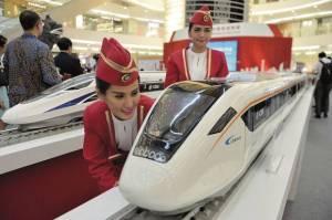 Bos KCIC Sebut Teknologi Kereta Cepat China Punya Manfaat Ekonomi