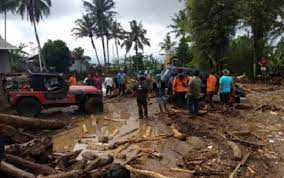 Jenis bencana alam yang paling sering terjadi di indonesia adalah