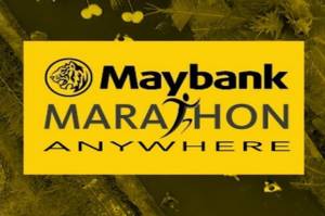 Maybank Marathon Anywhere 2021 Digelar Secara Virtual