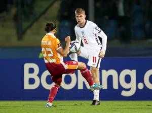 Inggris Gelontor San Marino 10-0, Emile Smith Rowe Jadi Bintang Kemenangan Three Lions