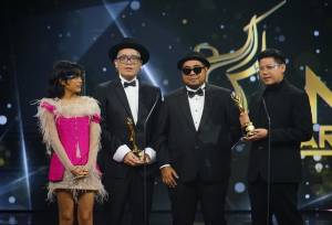 Malam Puncak Anugerah Musik Indonesia Awards 2021 Bertabur Musisi Tanah Air