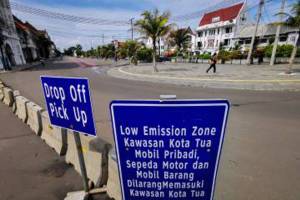 Selain Kota Tua, 3 Lokasi Ini Bakal Jadi Kawasan Zona Rendah Emisi di Jakarta