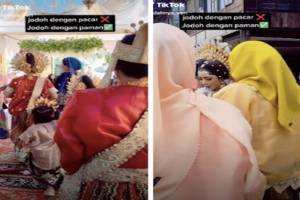 Viral! Kisah Perempuan di Sulawesi Nikah dengan Pamannya Sendiri