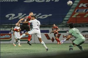 Hasil Liga 1 2021-2022: Kalahkan Persela, Bali United Merangkak ke 4 Besar