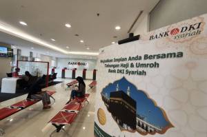 Bank DKI Dukung Digitalisasi UMKM di Jakarta