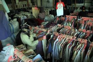 Garmen Impor Massal Murah Dianggap Matikan Produk Lokal