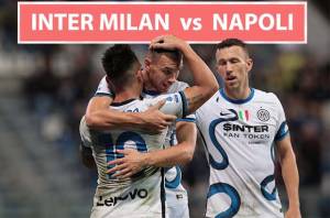 Preview Inter Milan vs Napoli: Pangkas Jarak, Nerazzurri!
