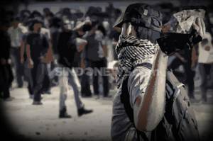 Cegah Bentrokan, Polisi Ajak Tokoh Ormas Nobar di Polsek Jagakarsa