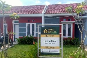 Didukung TOD, Pengembang Properti Giat Pasarkan Rumah Subsidi di Jambe Tangerang