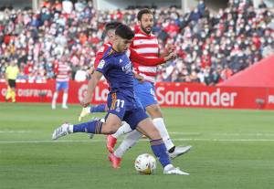 Hasil Granada vs Real Madrid: Gol Asensio Bawa Los Blancos ke Puncak Klasemen