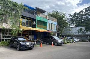 Kafe di Mampang Bakal Dibongkar Pemilik, Kecamatan Bantu Kerahkan PPSU