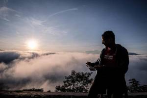 Kunjungi Lolai To Tombi, Sandiaga Siap Kembalikan Kejayaan Wisata Toraja