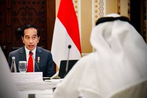 Jokowi Perintahkan 3 Menteri Hitung Skenario Transisi Energi Secara Detail