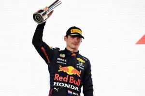 Verstappen Raih Podium di Formula 1 GP Qatar, Conrad: Luar Biasa