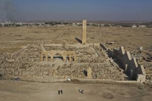 Situs Bangunan Universitas Islam Pertama di Dunia dari Abad Ke-12 Ditemukan di Turki