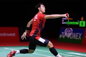 Sikat Malaysia, Jojo Lolos 16 Besar Indonesia Open 2021