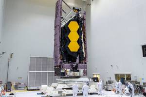 Terjadi Insiden, NASA Tunda Peluncuran Teleskop Luar Angkasa James Webb