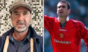 Eric Cantona: Saya Manajer Baru Manchester United