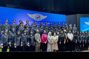 Bali International Flight Academy Luluskan 108 Pilot Nasional di Tengah Pandemi